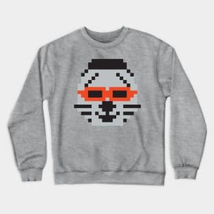 (SF) Baseball Mascot Crewneck Sweatshirt